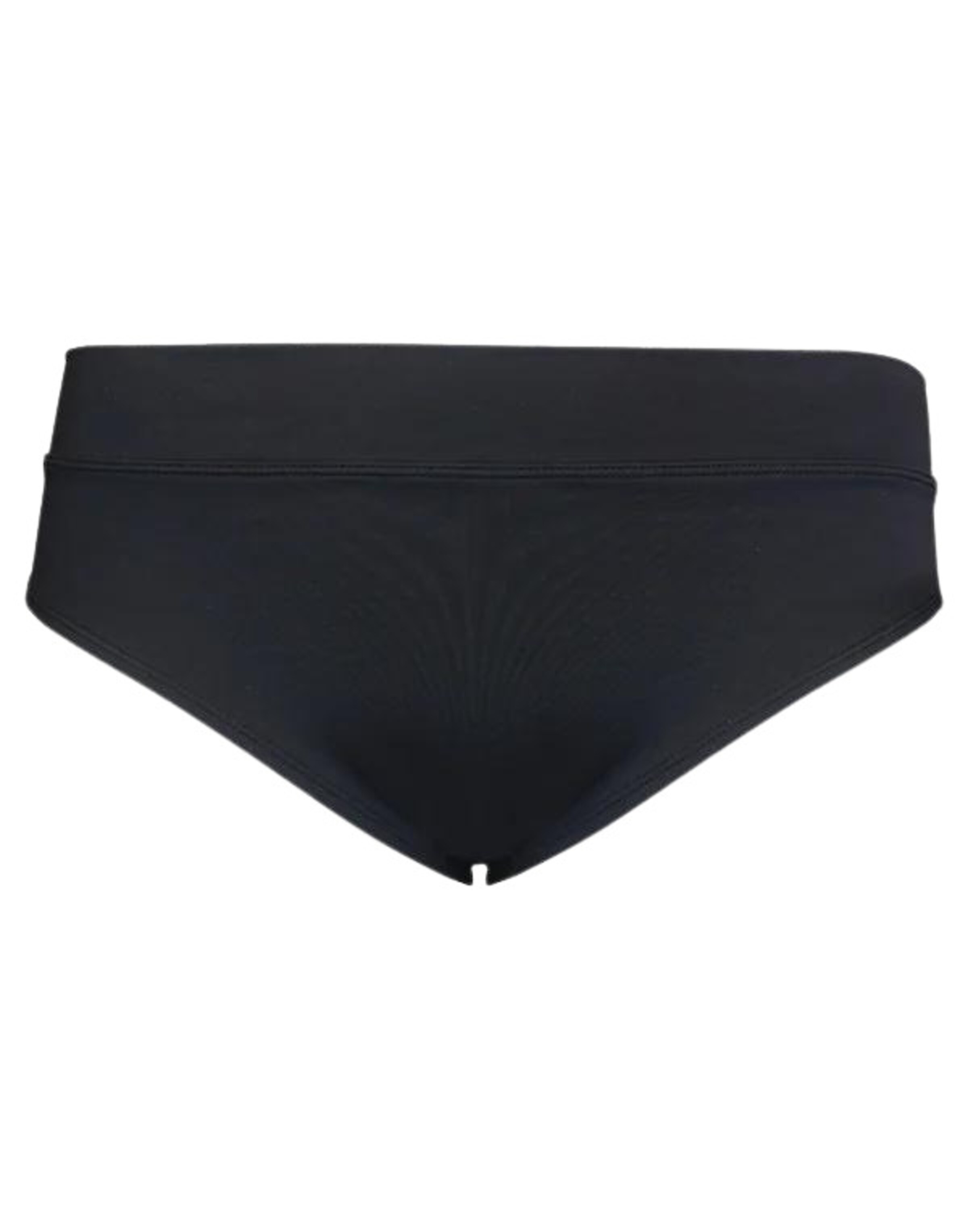 SugarShape Bikinihose ' Monaco ' in Schwarz: Vorderseite