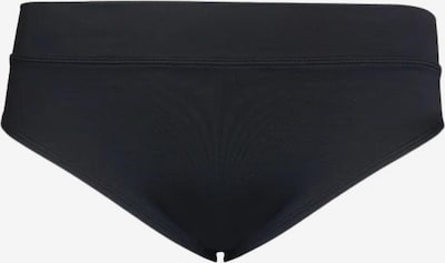 Slip costum de baie 'Monaco' SugarShape pe negru, Vizualizare produs