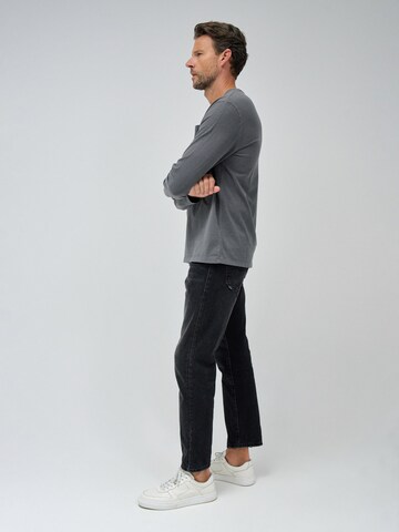 Salsa Jeans Shirt in Grijs