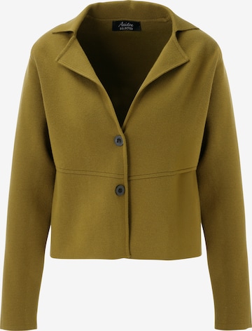 Aniston SELECTED Blazer in Gelb: Vorderseite