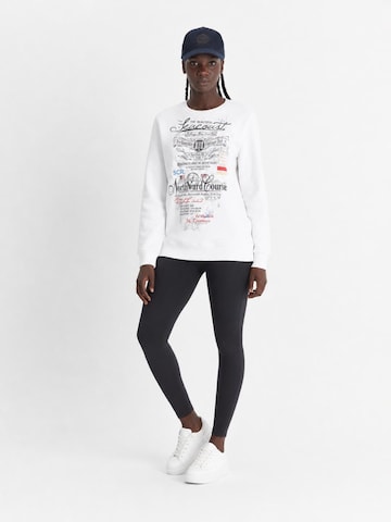 SCR. Pullover 'KIFA' i hvid
