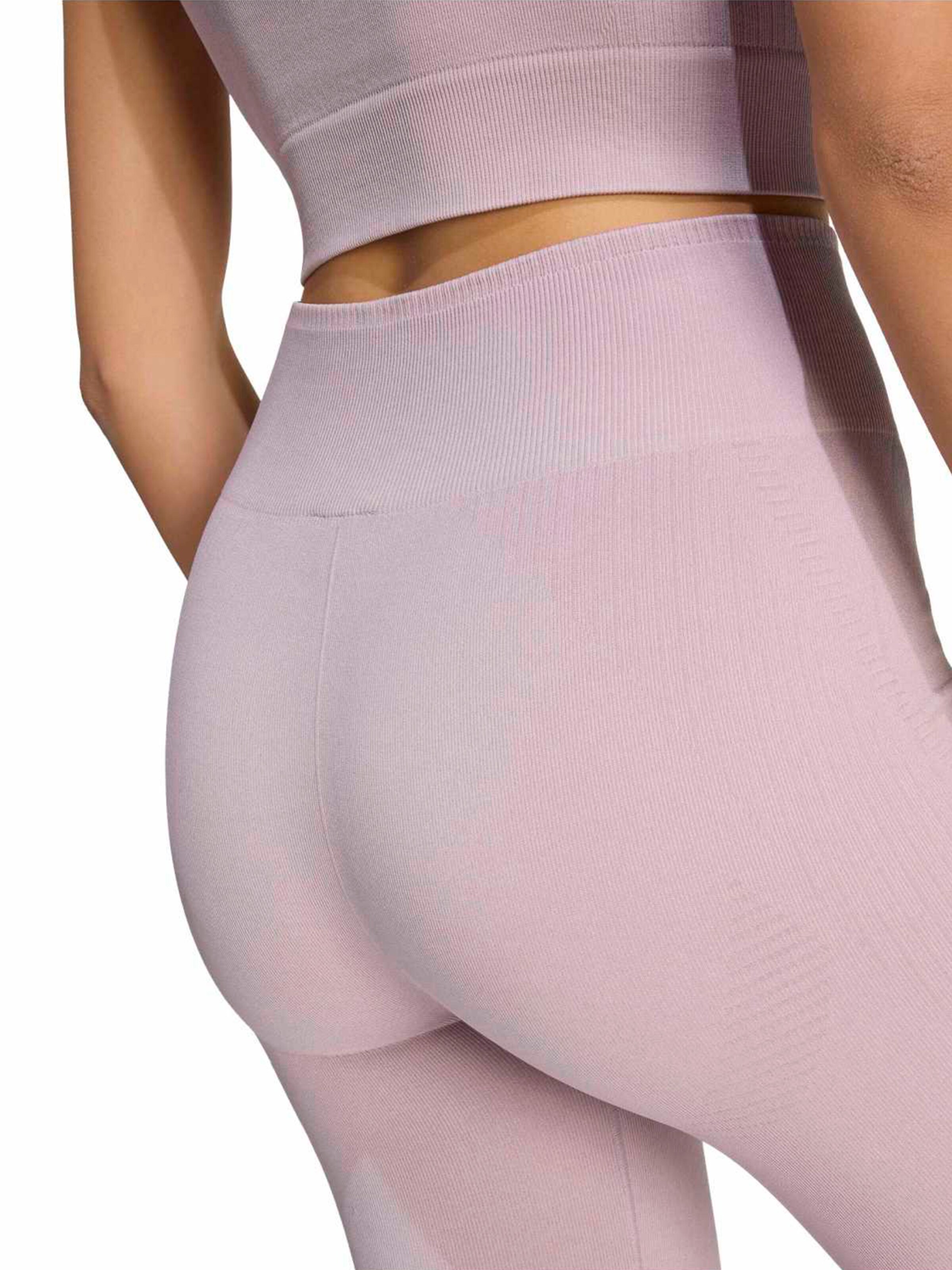 ADIDAS PERFORMANCE Skinny Fit Спортен панталон 'Essentials' в пъстро