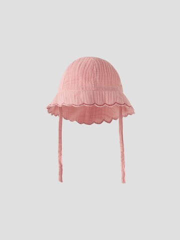 Chapeau Lil'Atelier en rose