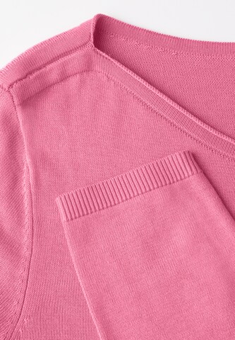 STREET ONE Strickpullover in Pink