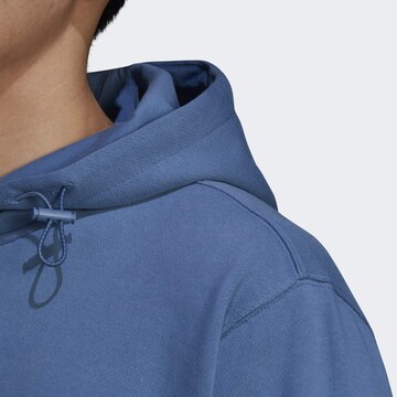 ADIDAS ORIGINALS Sweatshirt 'Adventure' in Blue