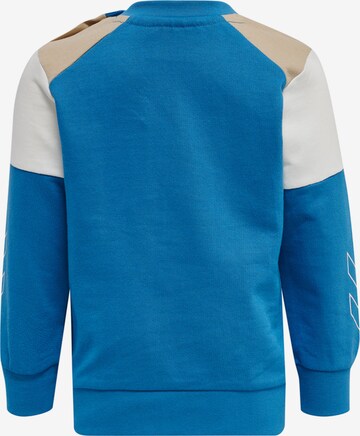 Hummel Sportsweatshirt 'Finn' in Mischfarben