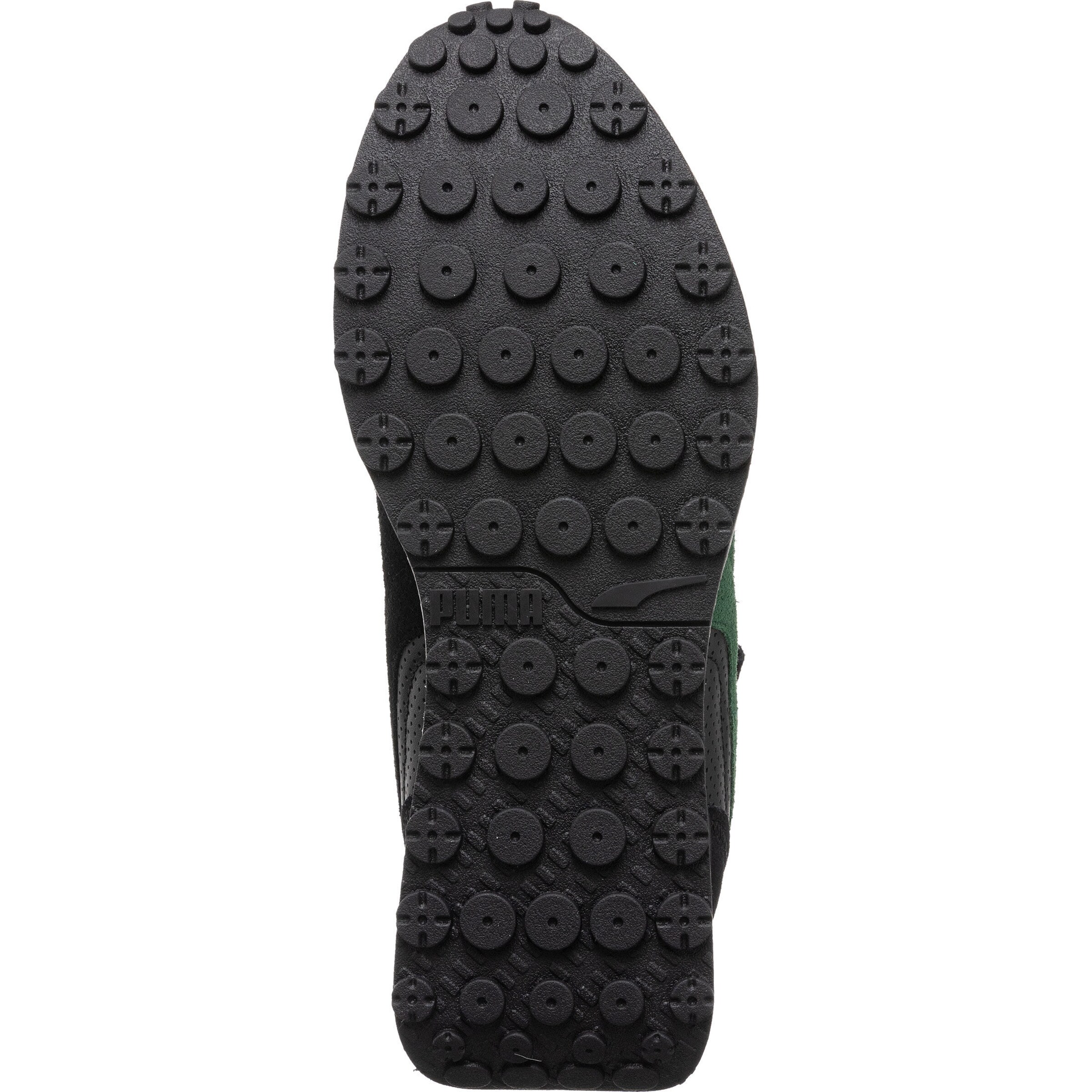 PUMA Platform trainers 'Rider FV' in Black