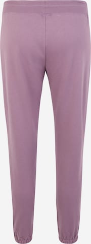 Effilé Pantalon Gap Petite en violet