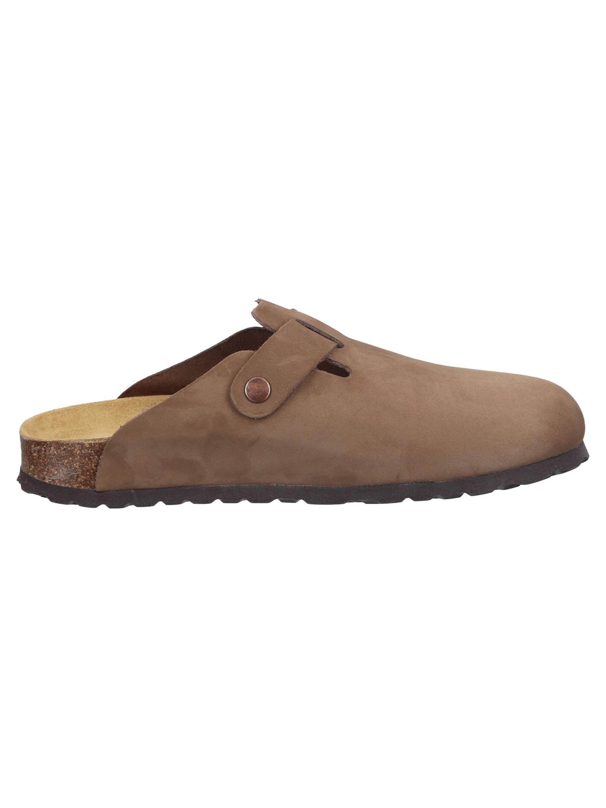DR. BRINKMANN Clogs 'Nerpio' in Brown