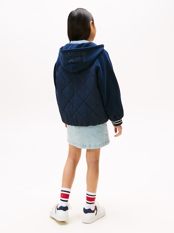TOMMY HILFIGER Jacke in Blau