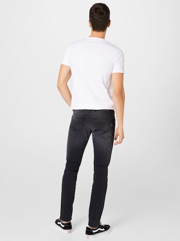 REPLAY Slim fit Jeans in Black