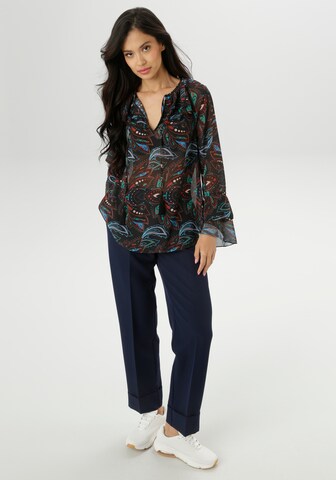 Aniston SELECTED Blouse in Black