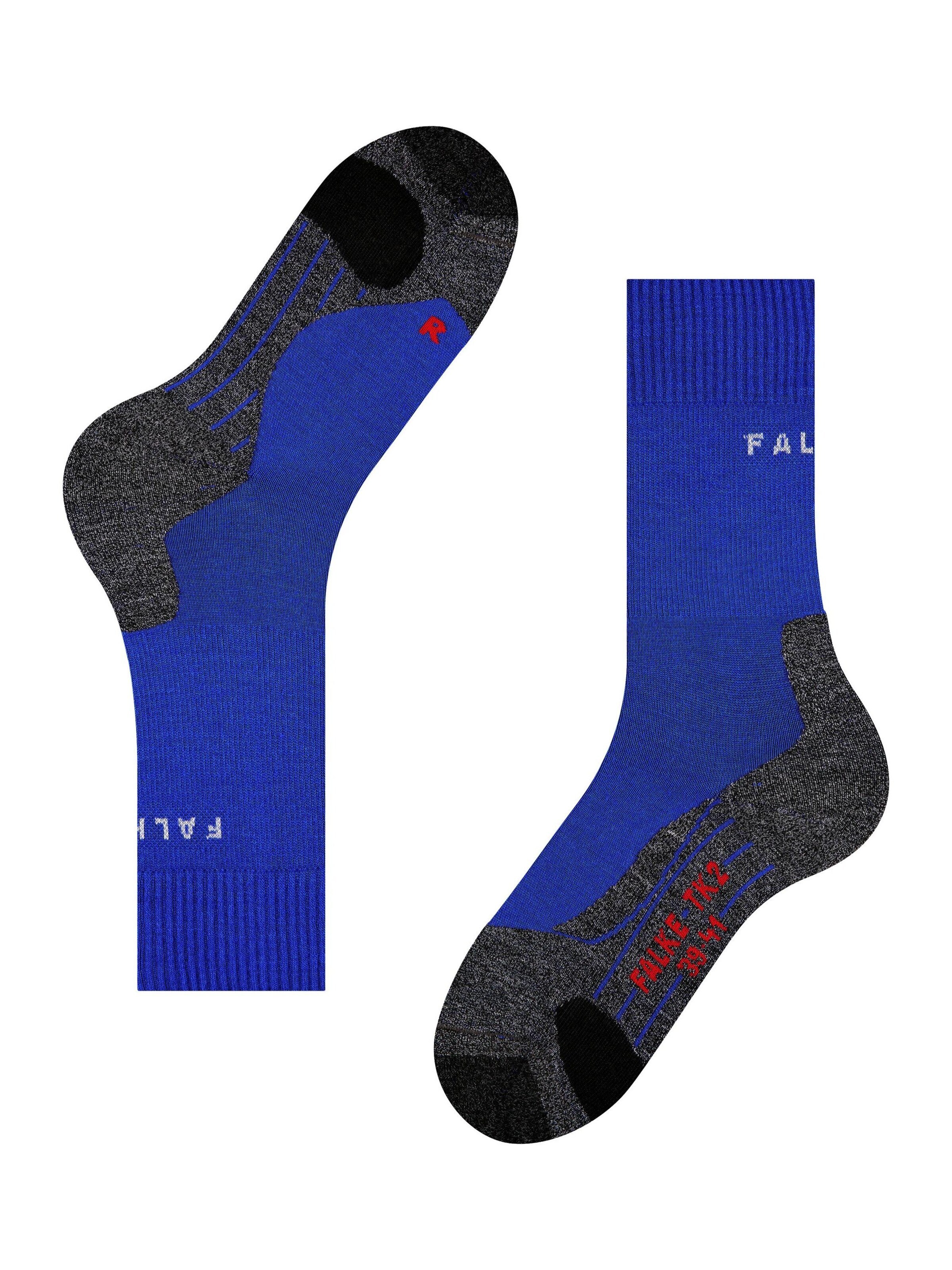 FALKE Athletic Socks 'TK2 Explore' in Blue