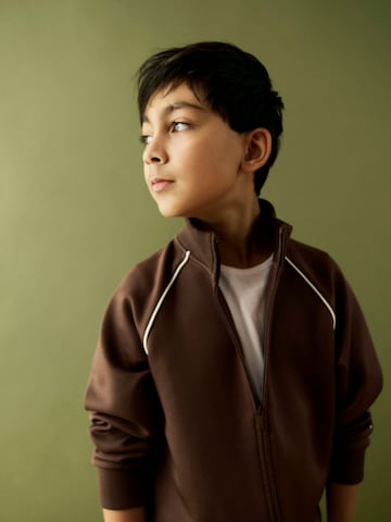 Veste de survêtement NAME IT en marron