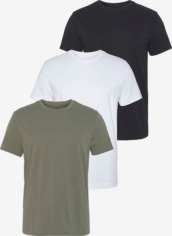 AJC Shirt in Green: front