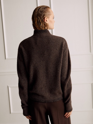 Pullover 'Taria' di Guido Maria Kretschmer Women in marrone: dietro