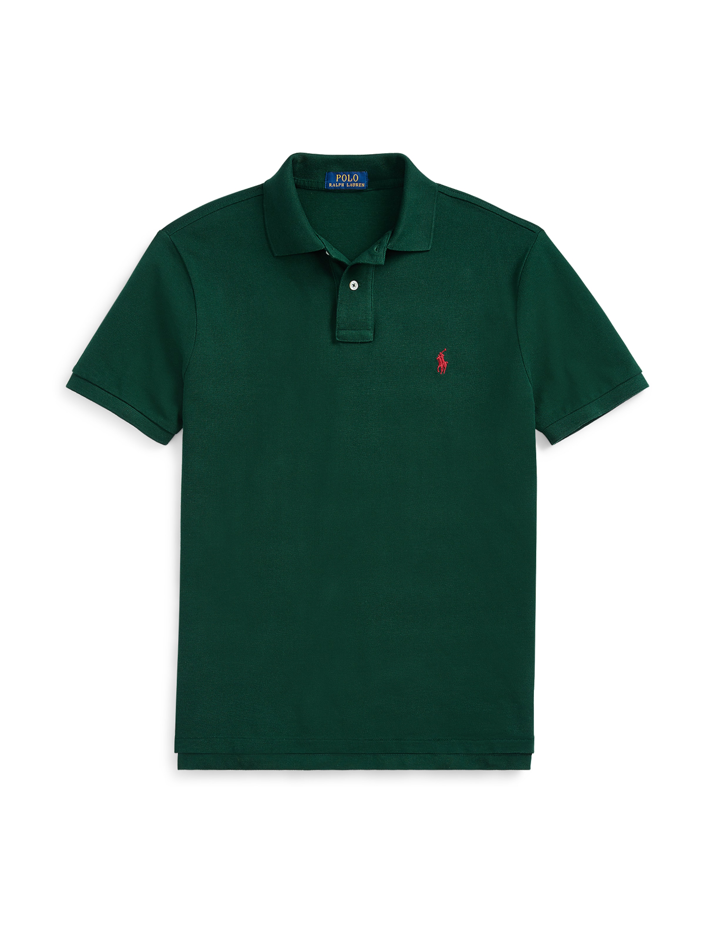 Polo Ralph Lauren Μπλουζάκι σε πράσινο: μπροστά