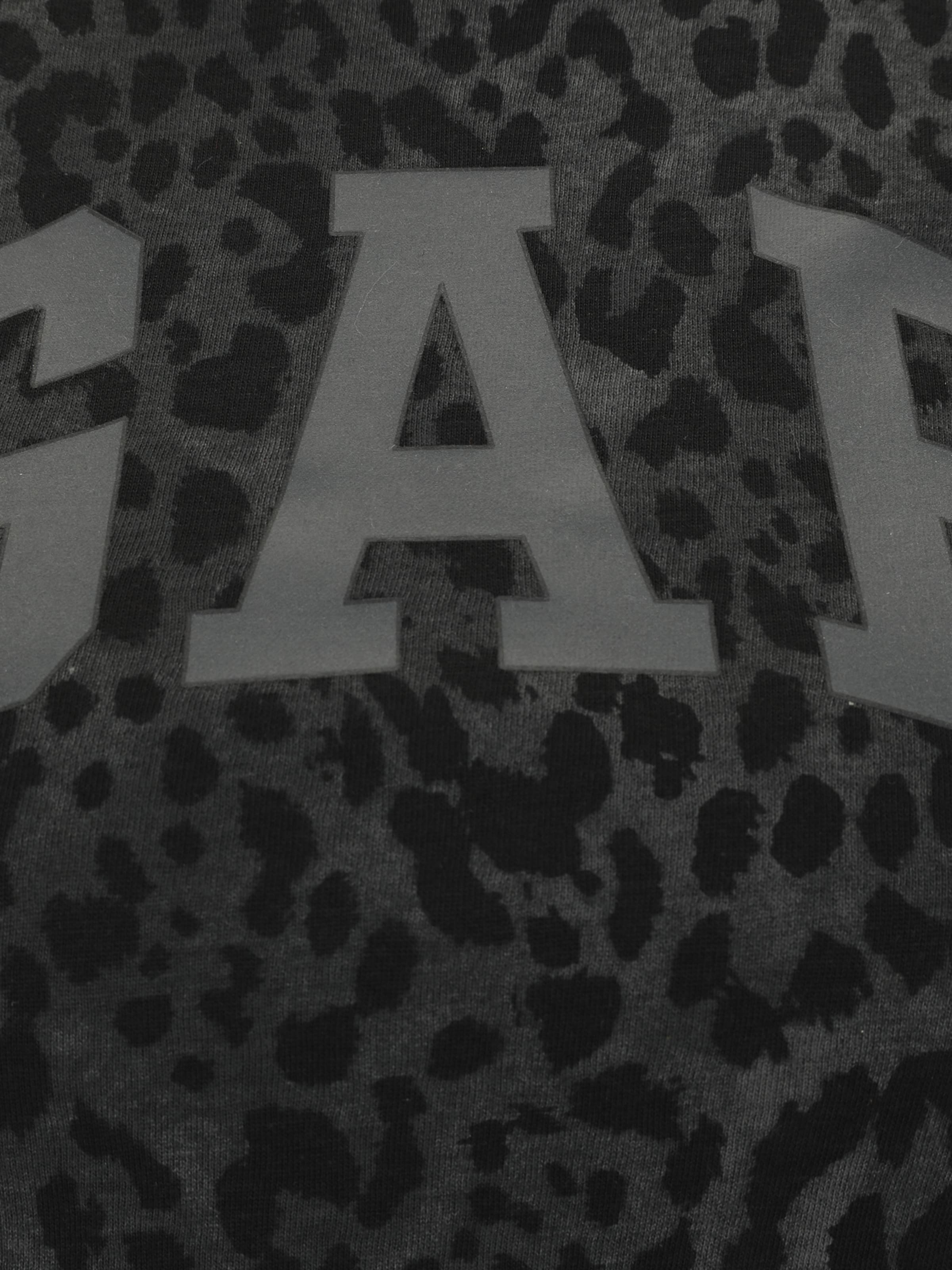 Gap Petite Shirt 'CLASSIC' in Black