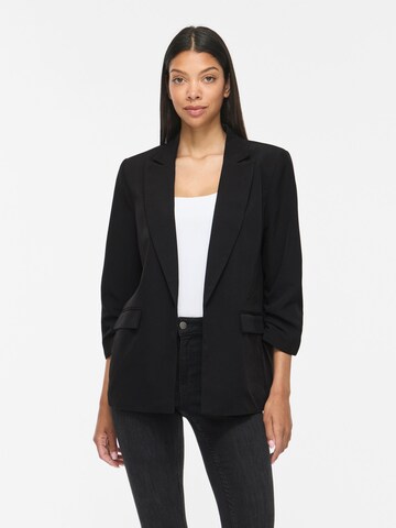 VILA Blazers 'VIJune' in Zwart: voorkant