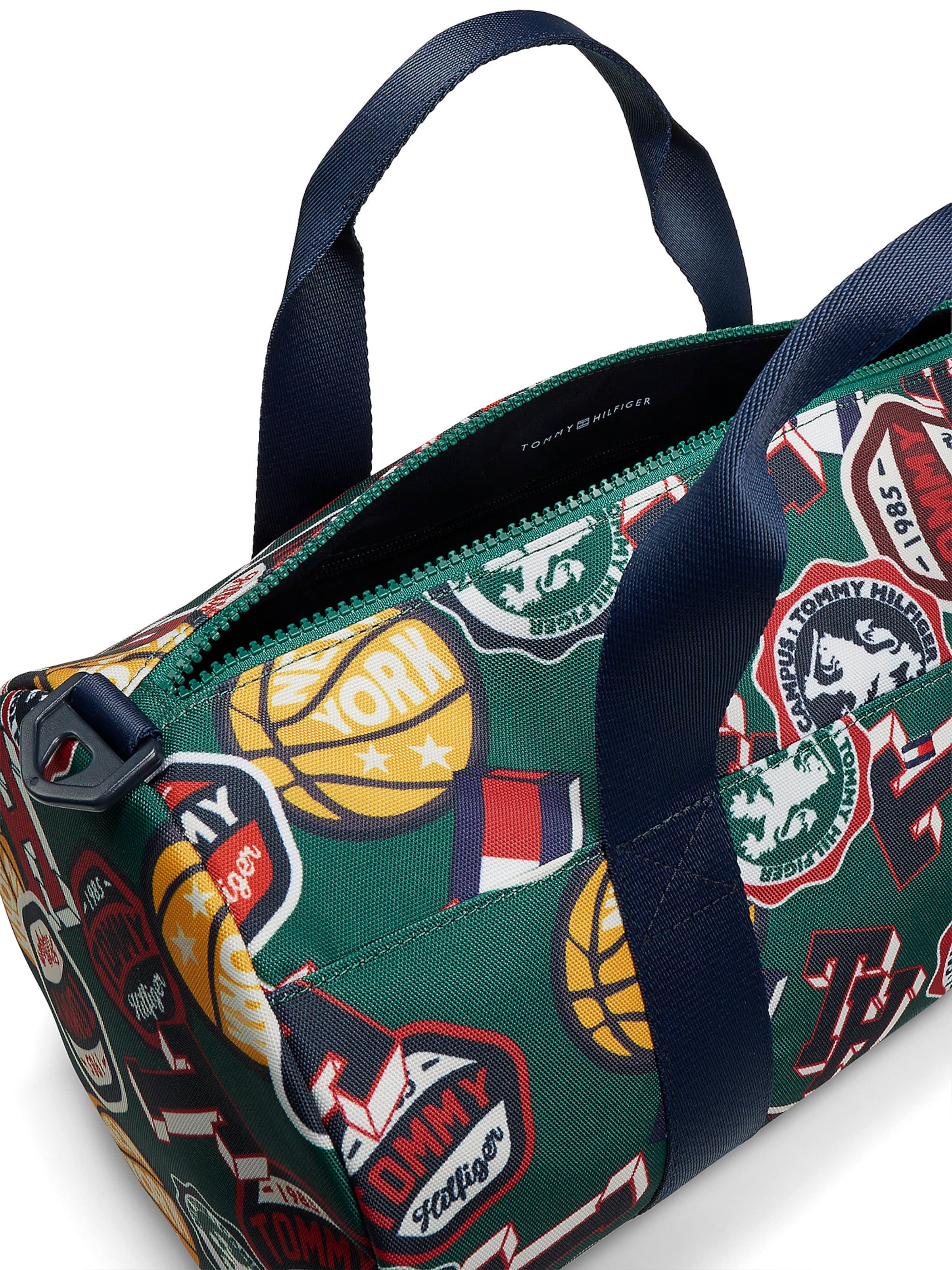 TOMMY HILFIGER Tas in Groen