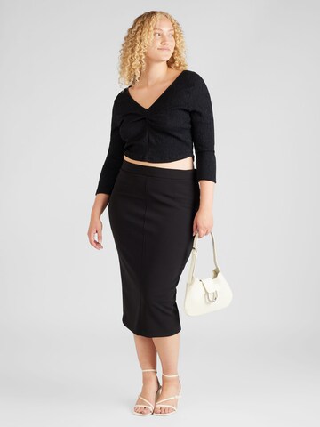 Persona by Marina Rinaldi Skirt 'OTTO' in Black