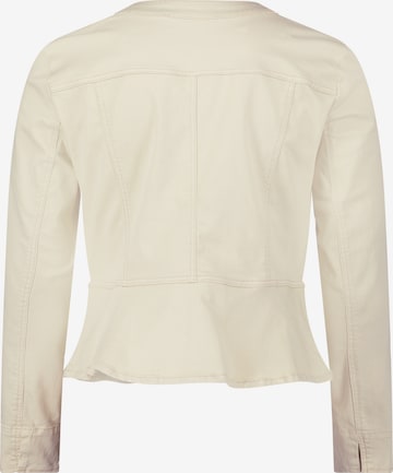 Betty Barclay Blazer-Jacke langarm in Beige