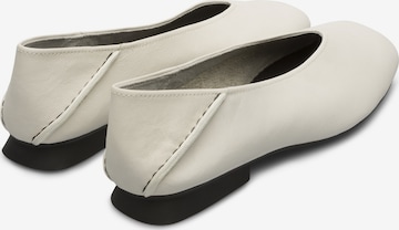 CAMPER Classic Flats ' Casi Myra ' in White