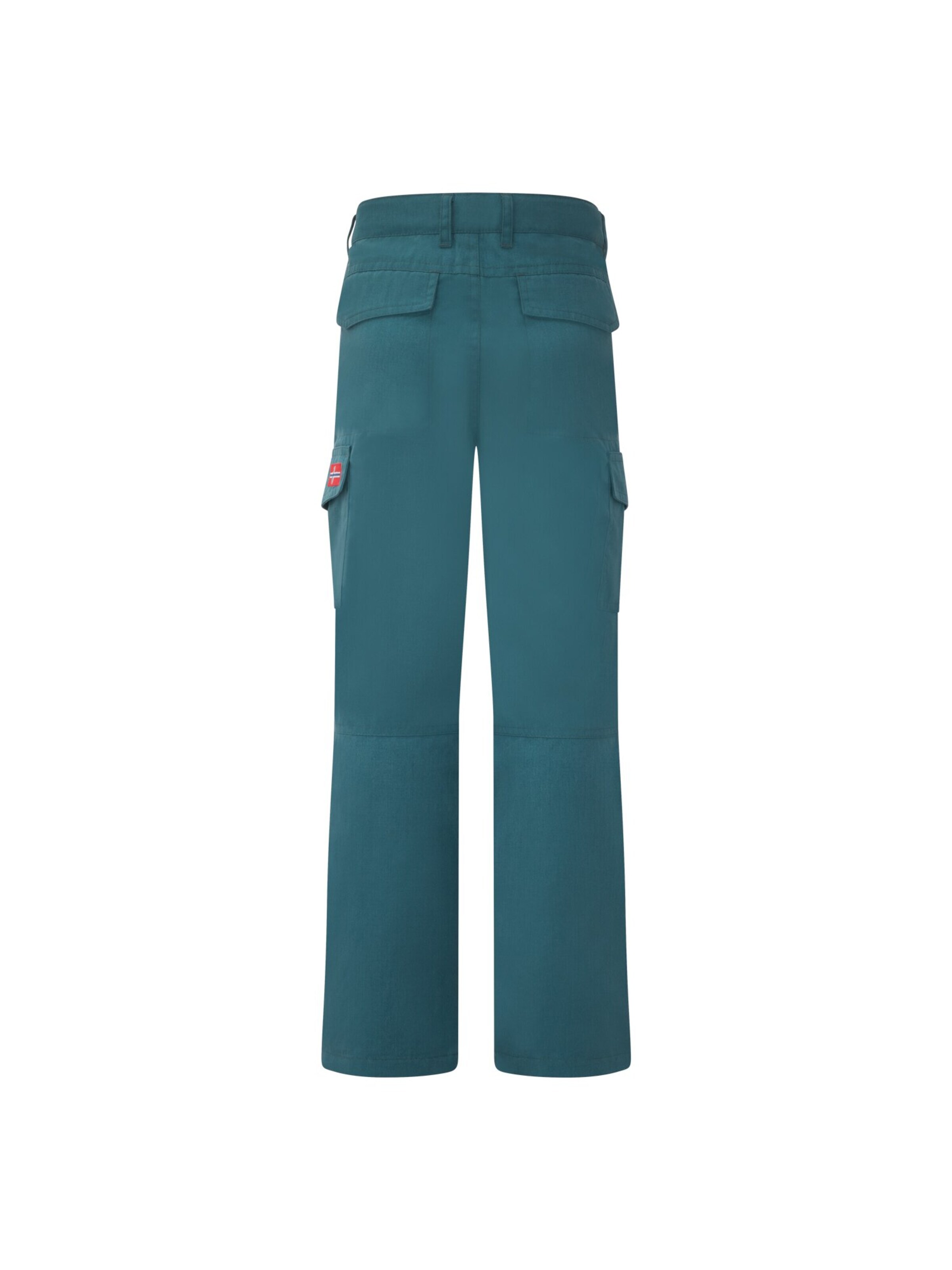 TROLLKIDS Regular Workout Pants in Blue