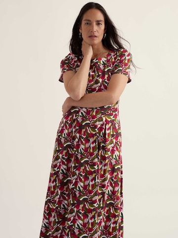 Robe 'Veronica' Seasalt Cornwall en rouge