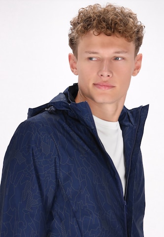 Mo ATHLSR Between-Season Jacket in Blue