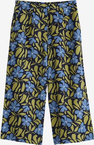 Wide Leg Pantalon ' 'Peaceful Haven' ' Seasalt Cornwall en bleu : devant