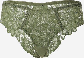 Hunkemöller Slip 'Shiloh' in Green: front