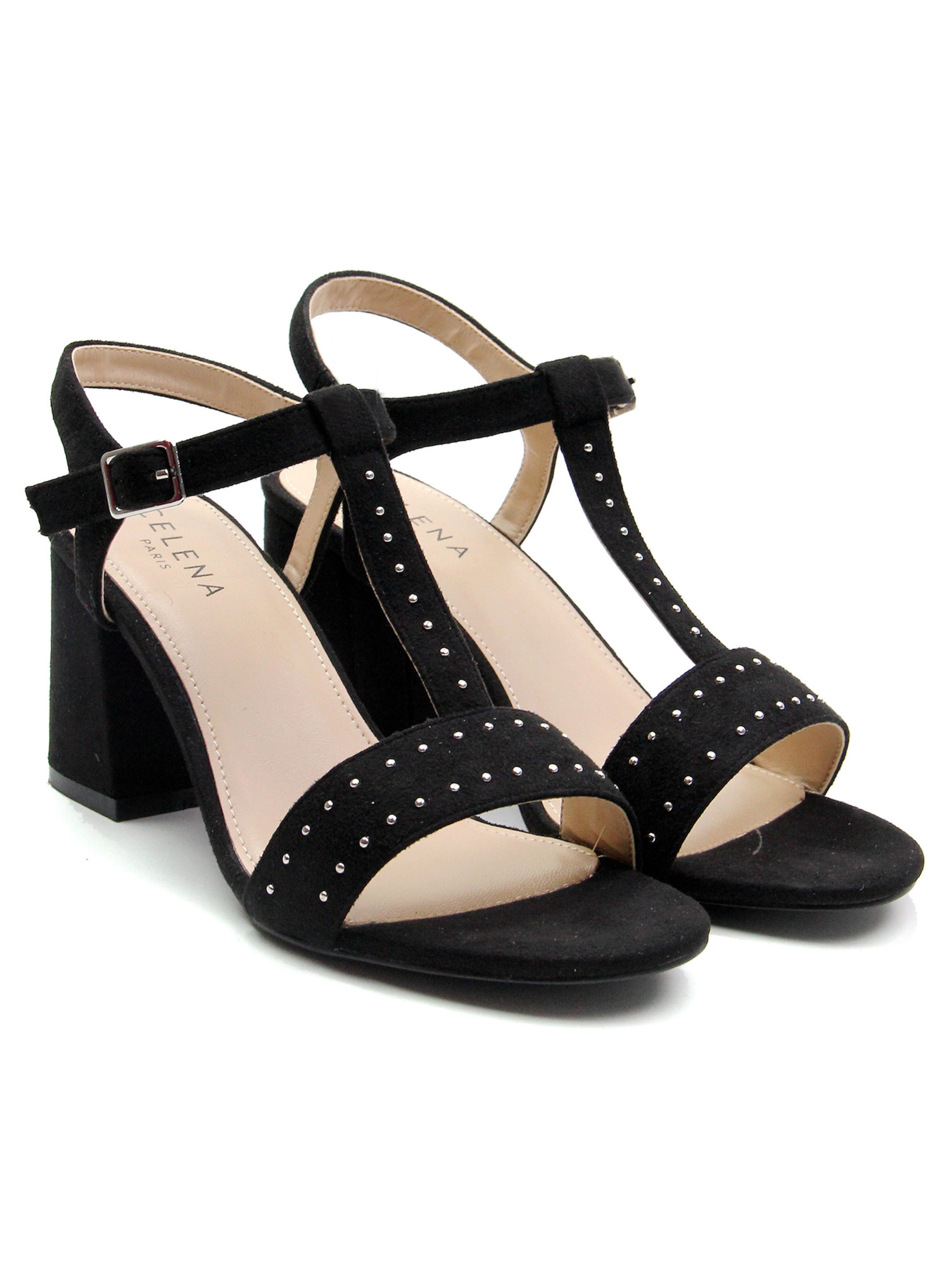 Celena Sandal 'Carita' i svart