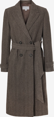 brūns TATUUM Starpsezonu mētelis 'TEA 1': no priekšpuses