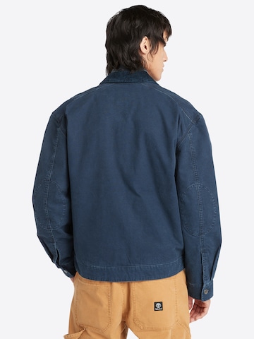 Veste mi-saison TIMBERLAND en bleu