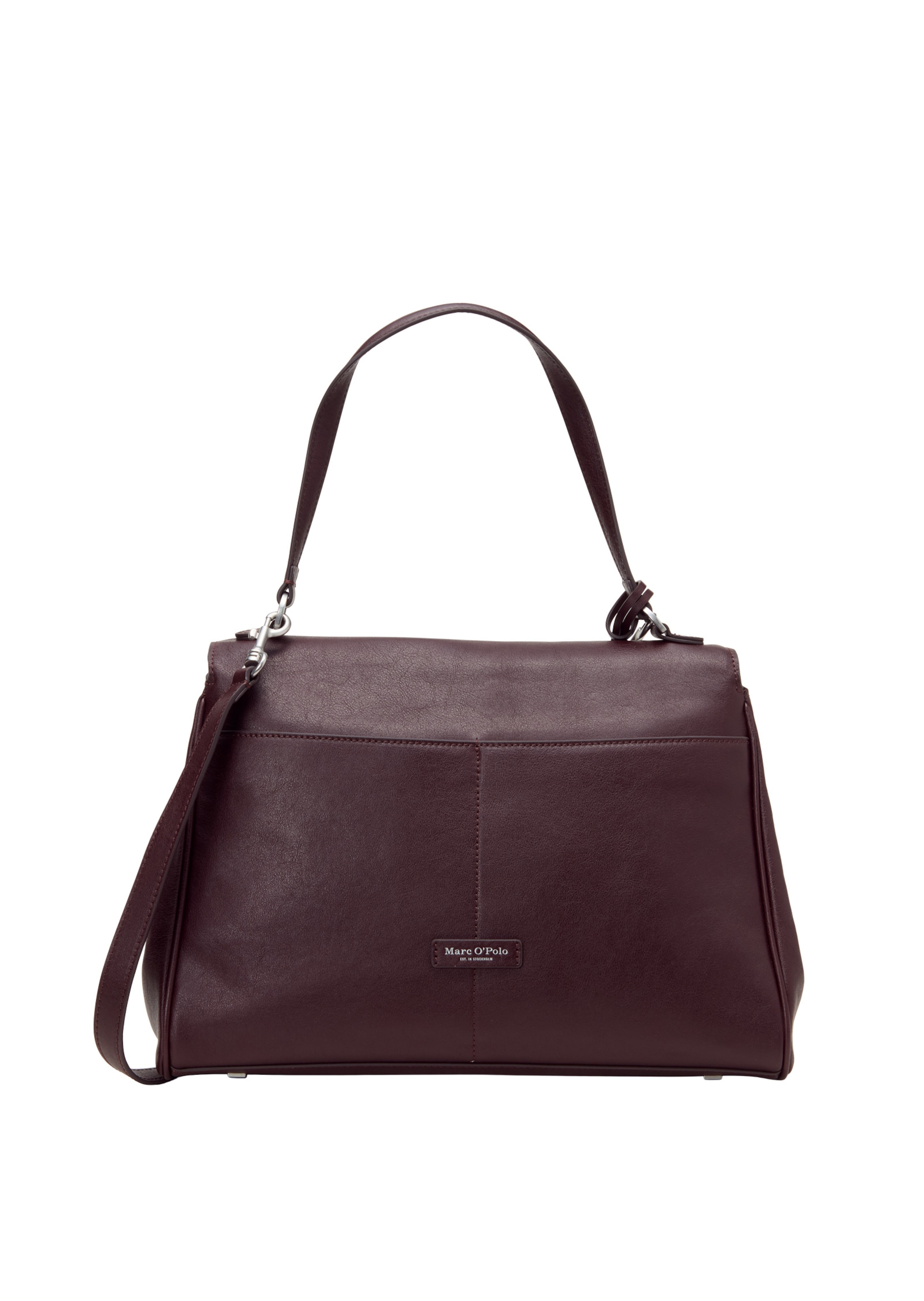 Marc O'Polo Handbag 'Goldy ' in Red