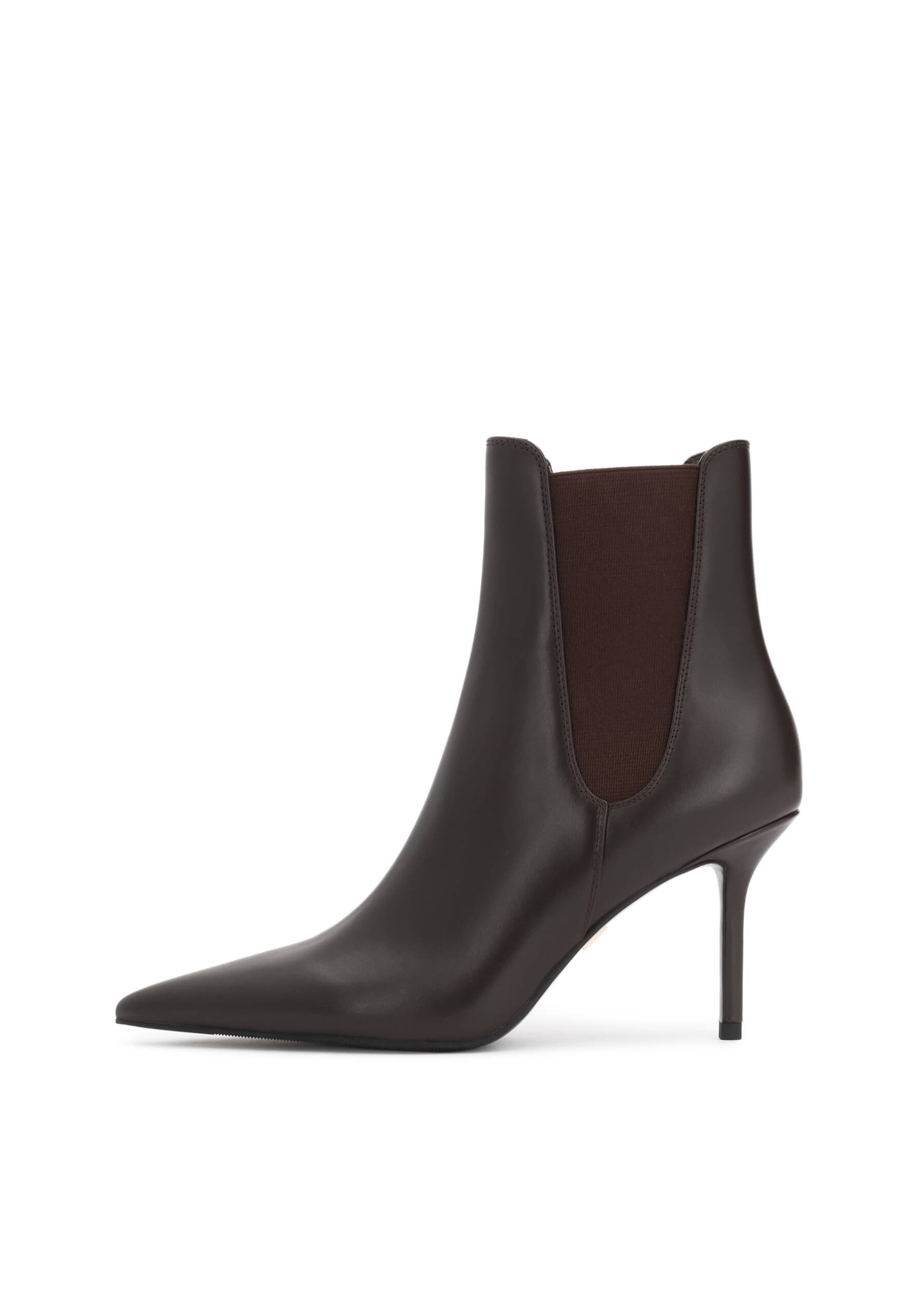 Chelsea Boots Kazar en bronze : devant