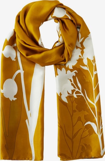 19V69 ITALIA Scarf 'Fiore d’Oro' in One Size in Gold, Item view
