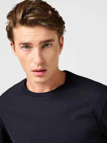 T-Shirt WRANGLER en noir