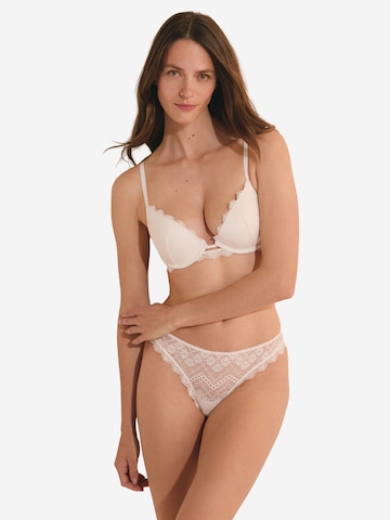 String 'Eclipse' ETAM en beige