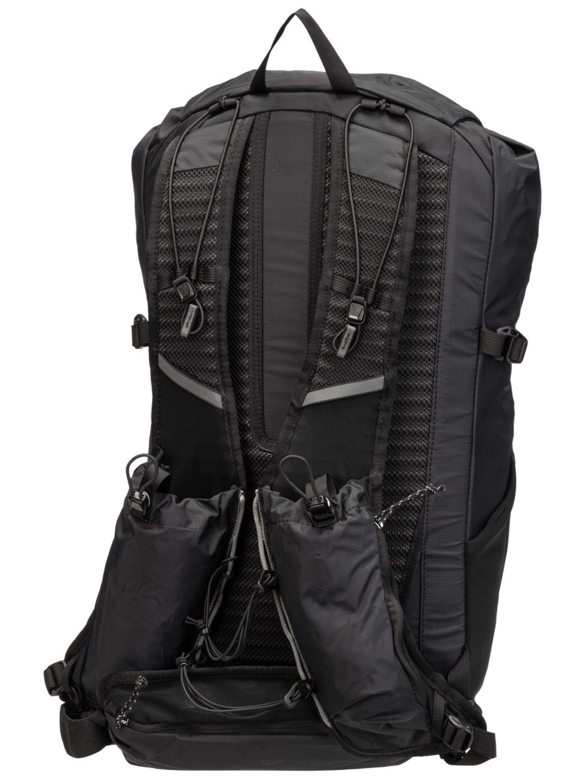 Fjällräven Sportrucksack 'Abisko Hike Lite' in Schwarz