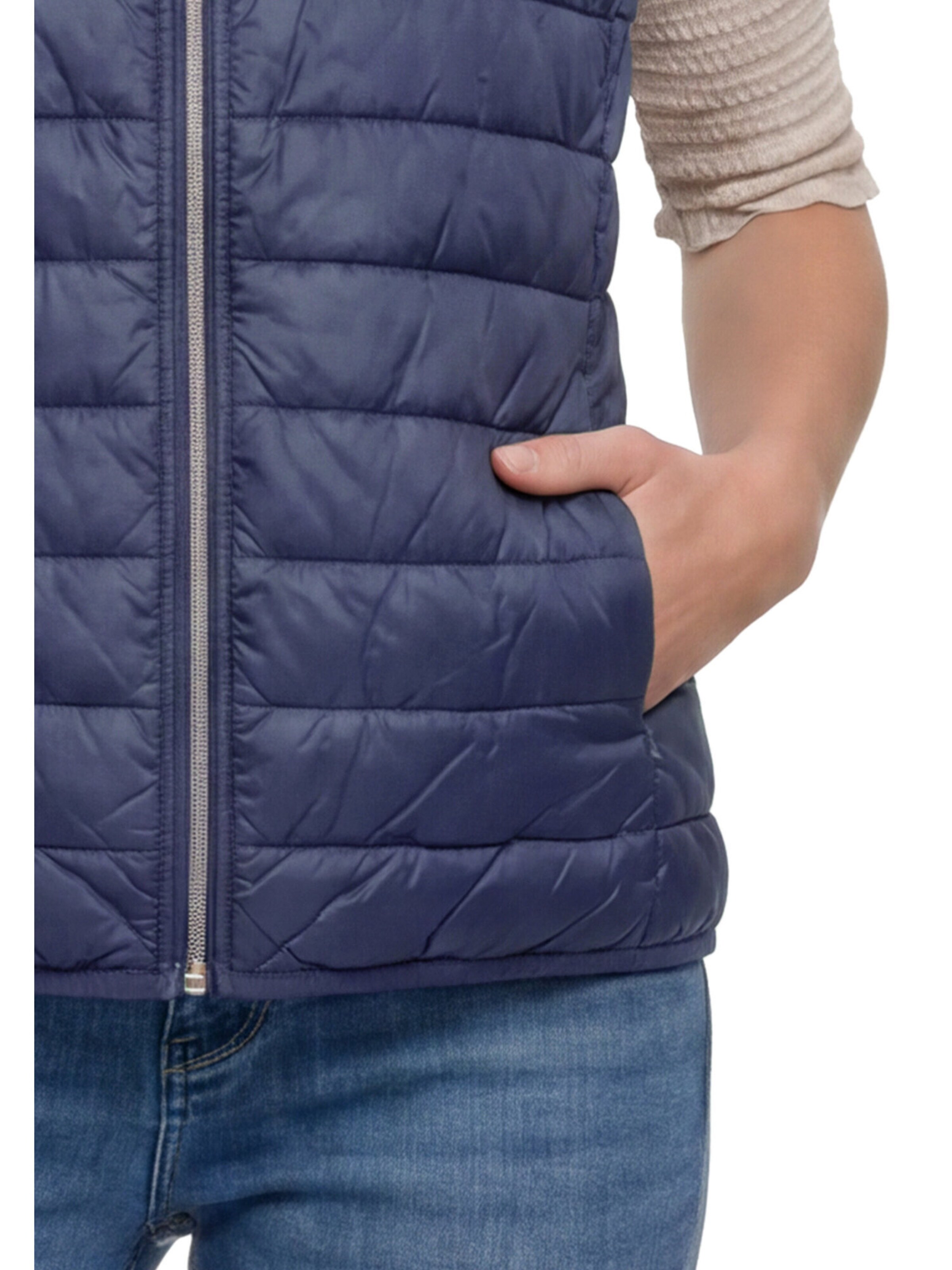 Betty Barclay Bodywarmer in Blauw