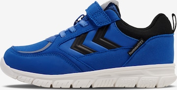 Hummel Sneakers i blå: forside
