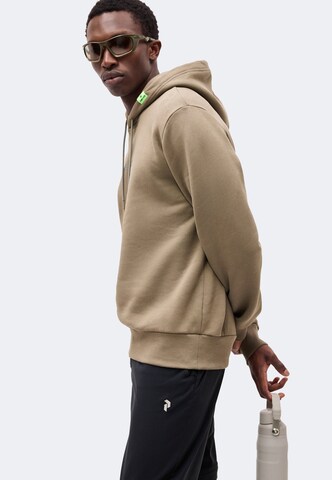 Bogner Fire + Ice - Sudadera 'COVELL' en marrón