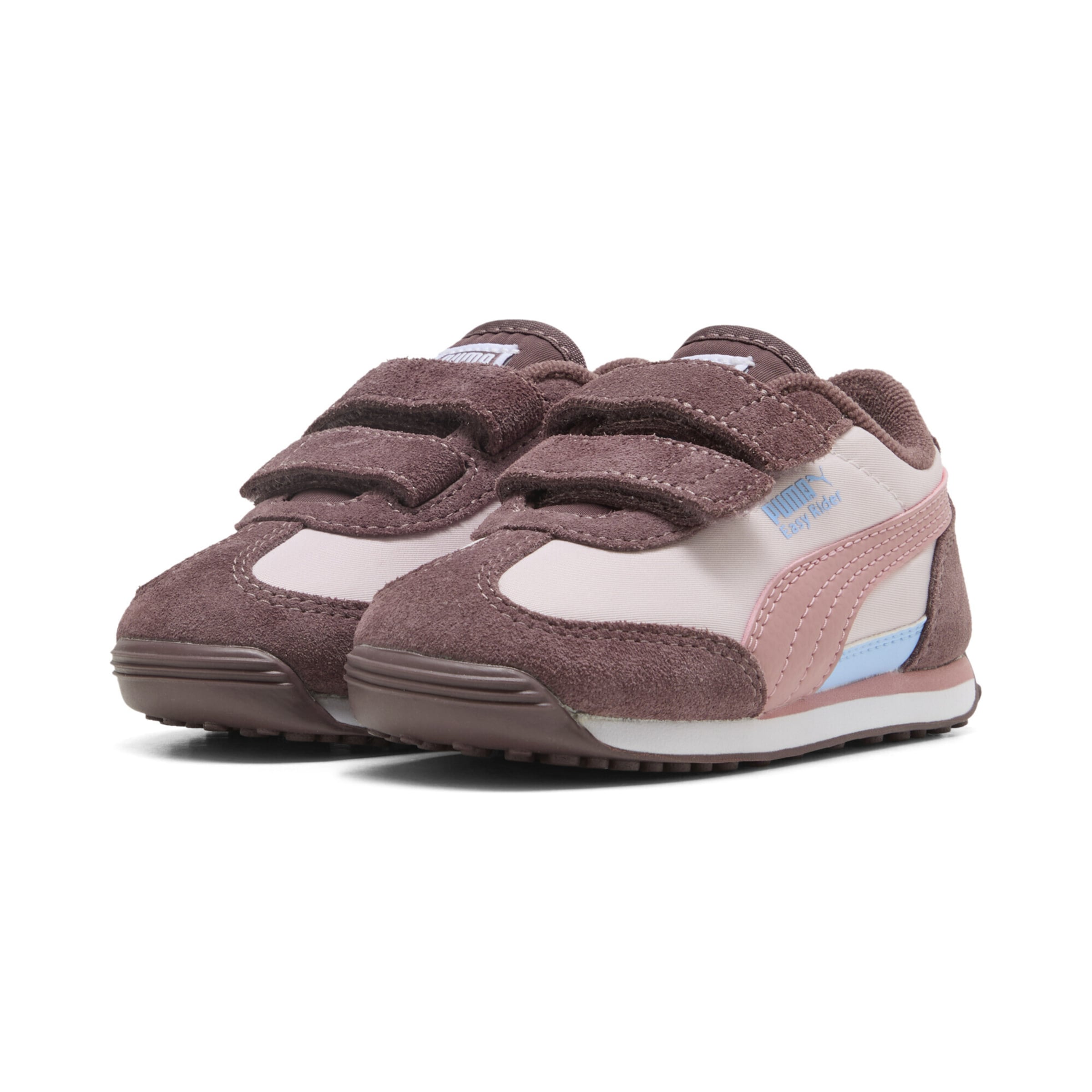 Baskets PUMA en rose