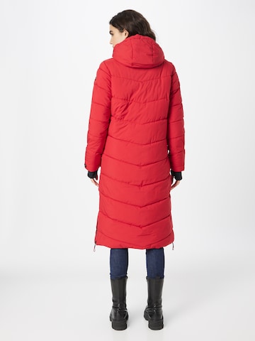 Manteau outdoor KILLTEC en rouge