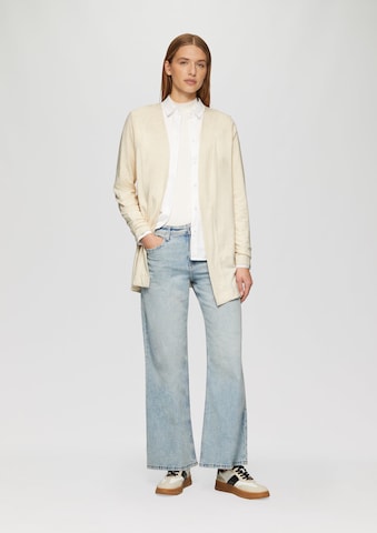 Cardigan s.Oliver en beige