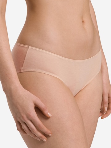 Hanro Slip 'Ultralight'‌‌‌‌ in Beige