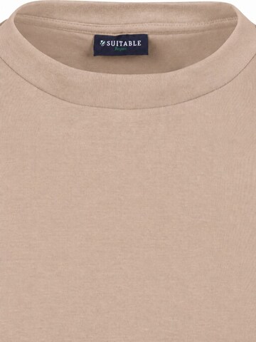 Suitable Shirt 'Rink' in Bruin