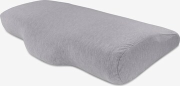 Aspero Memory Foam Nackenkissen ' Medan ' in Grau: predná strana